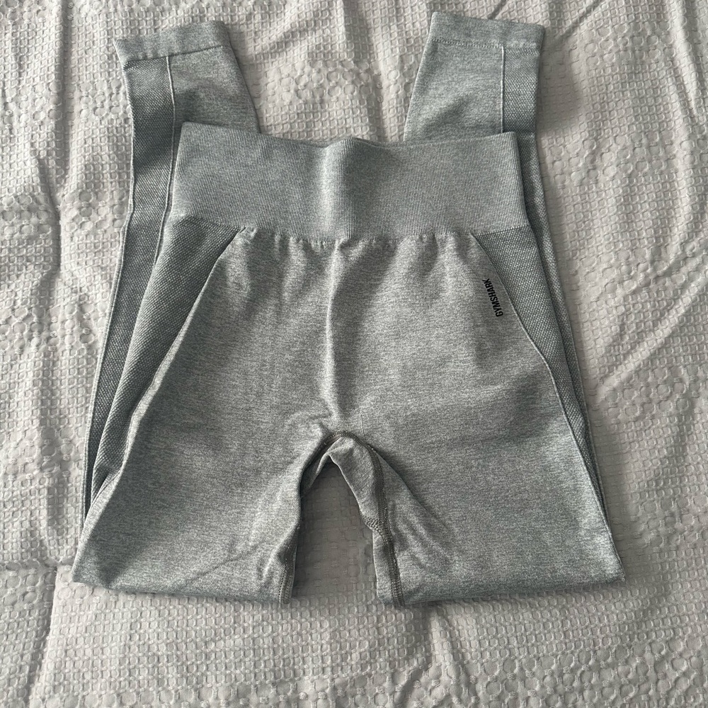 Gymshark leggings- size M